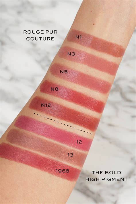 ysl milk tea swatch|YSL Rouge Volupte Lipsticks (Spring 2021) Swatches.